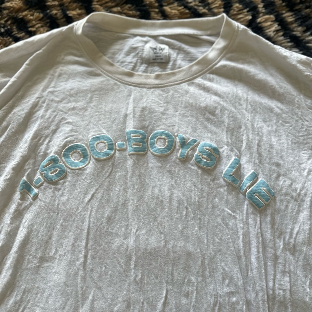 BOYS LIE TSHIRT